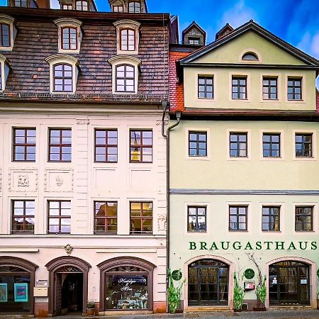 Braugasthaus Naumburg  Ngoại thất bức ảnh
